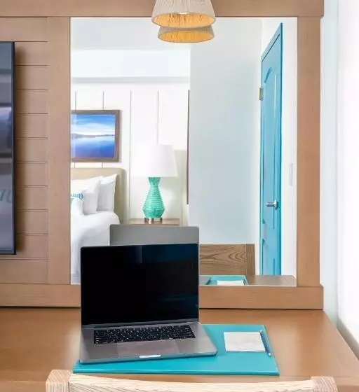 山の見えるジュニアスイート, Margaritaville Resort Lake Tahoe