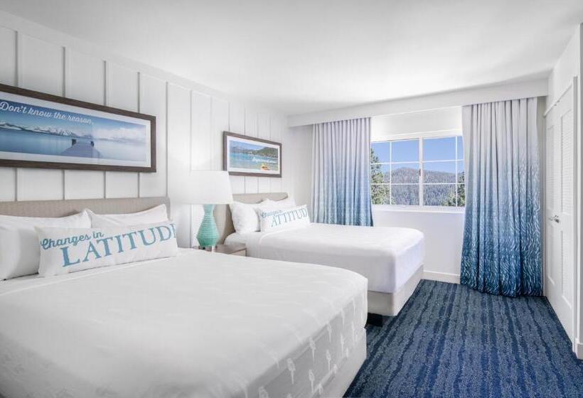 장애인을 위한 스탠다드 룸, Margaritaville Resort Lake Tahoe