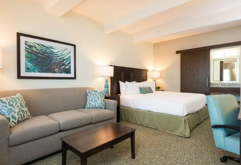 חדר סטנדרט עם מיטת קינג, 24 North Hotel Key West