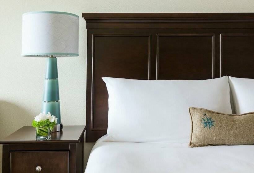 חדר סטנדרט עם מיטת קינג, 24 North Hotel Key West