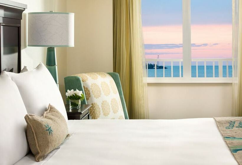חדר סטנדרט עם מיטת קינג, 24 North Hotel Key West
