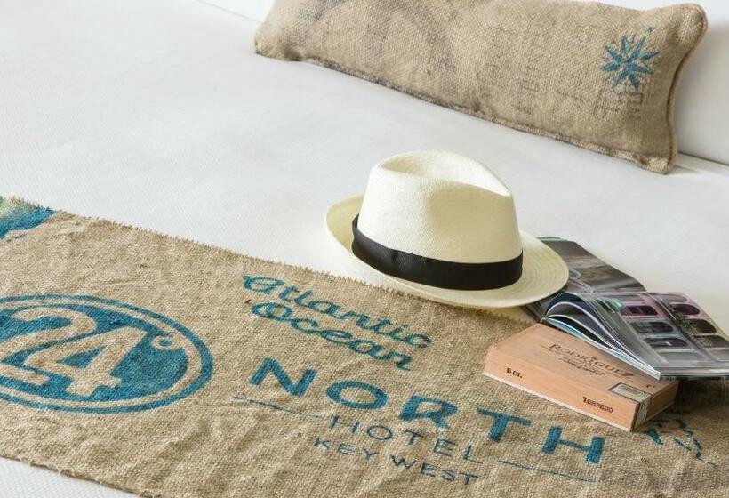 חדר סטנדרט, 24 North Hotel Key West