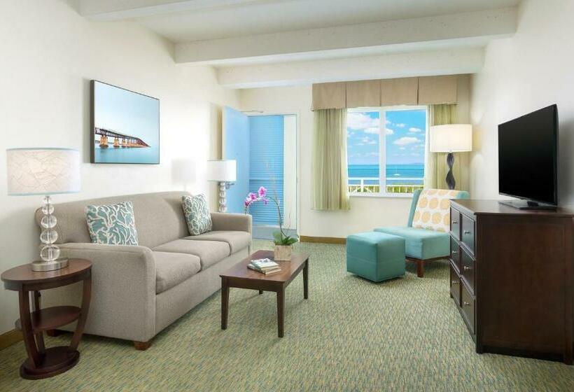 סוויטת ג'וניור נוף לים, 24 North Hotel Key West