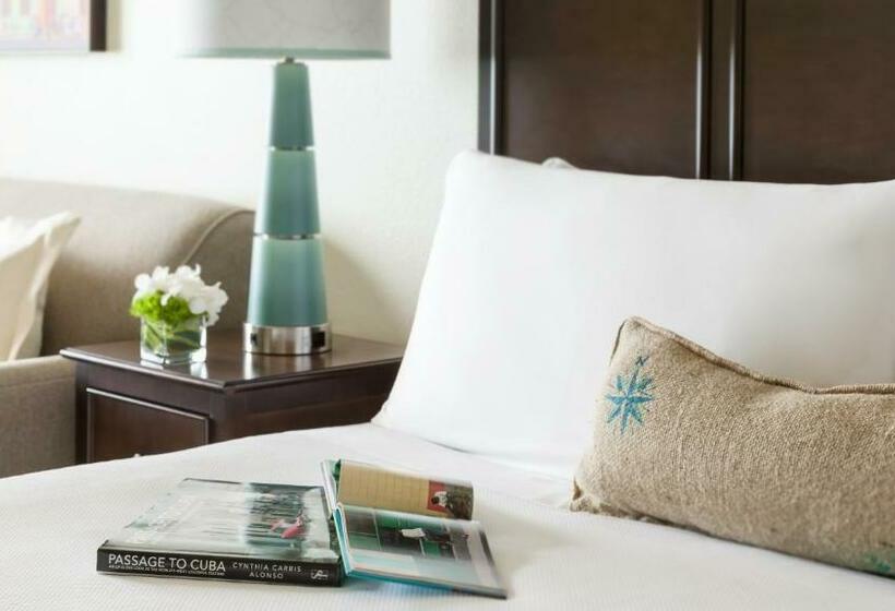 סוויטת ג'וניור נוף לים, 24 North Hotel Key West