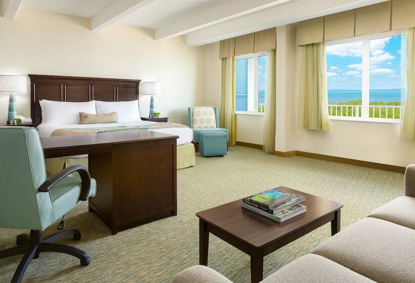 סוויטת ג'וניור נוף לים, 24 North Hotel Key West