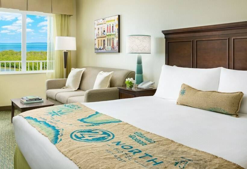 סוויטת ג'וניור נוף לים, 24 North Hotel Key West