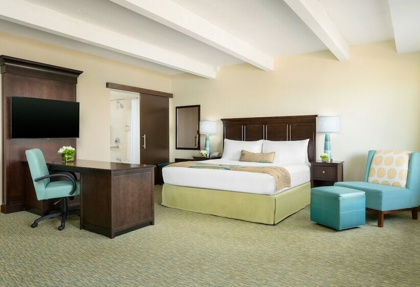 小型套房带海景, 24 North Hotel Key West