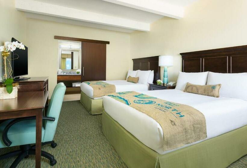 חדר סטנדרט מותאם לאדם עם מוגבלויות, 24 North Hotel Key West