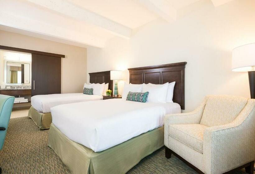 חדר סטנדרט מותאם לאדם עם מוגבלויות, 24 North Hotel Key West