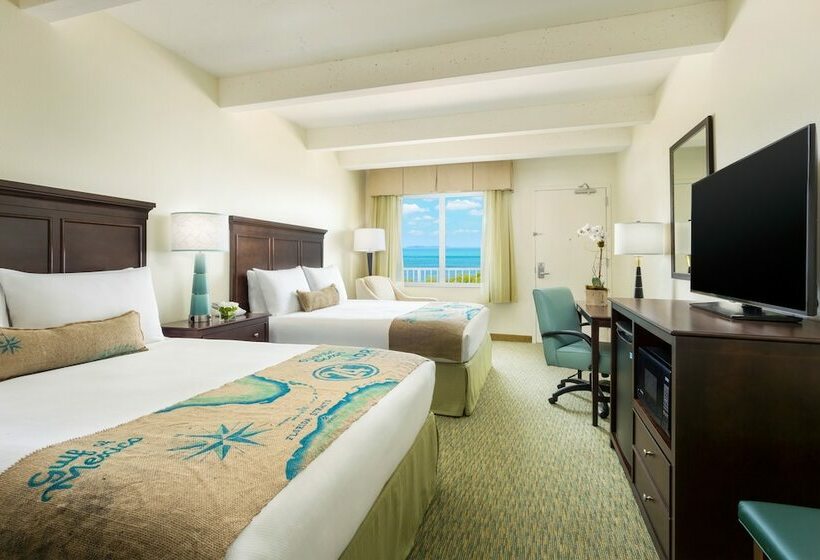 חדר סטנדרט עם מיטת קווין, 24 North Hotel Key West