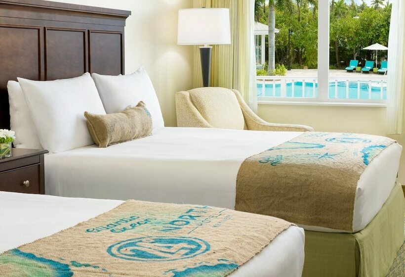 חדר סטנדרט עם מיטת קווין, 24 North Hotel Key West