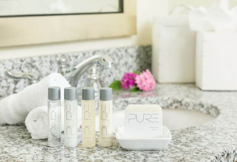 חדר סטנדרט עם מיטת קווין, 24 North Hotel Key West