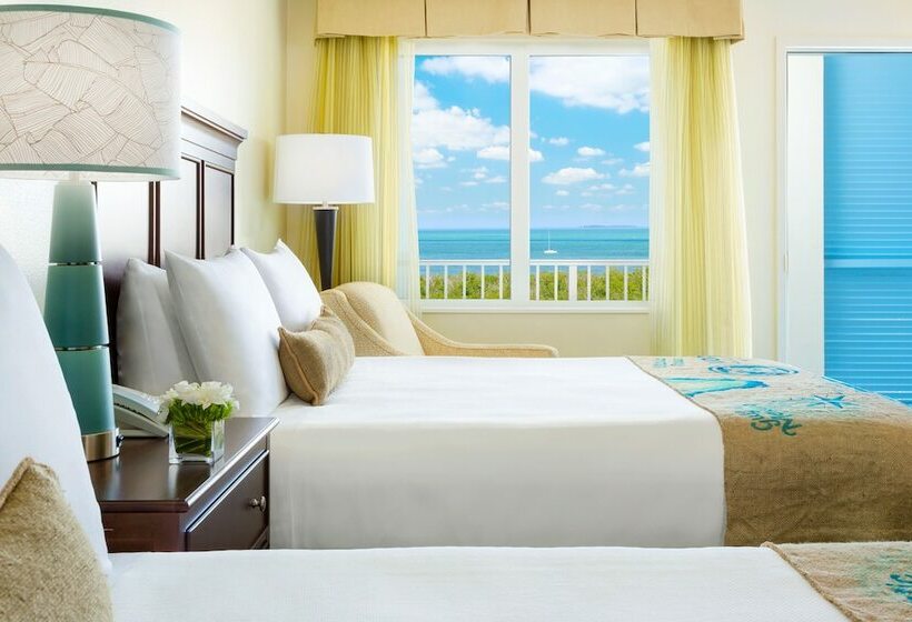 带特大床的标准间, 24 North Hotel Key West