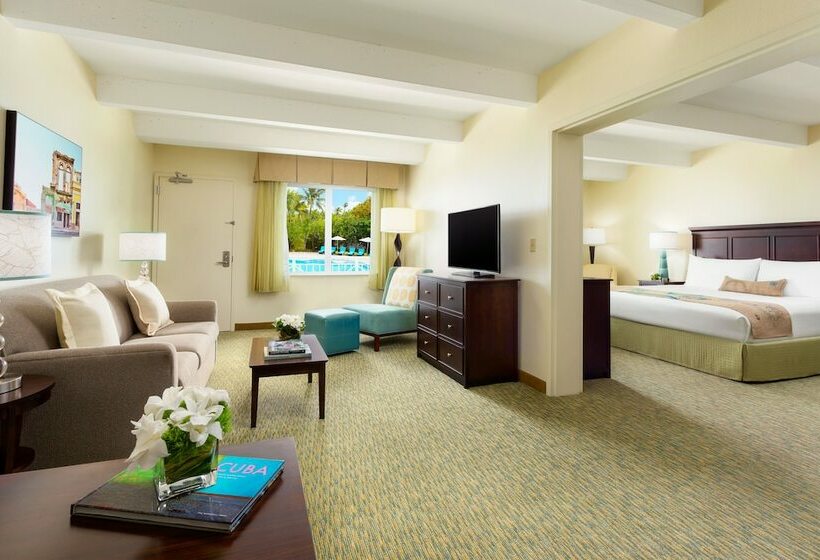 带2个卧室的套房, 24 North Hotel Key West