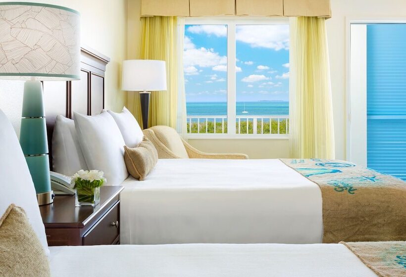 חדר סטנדרט עם מיטת קווין, 24 North Hotel Key West
