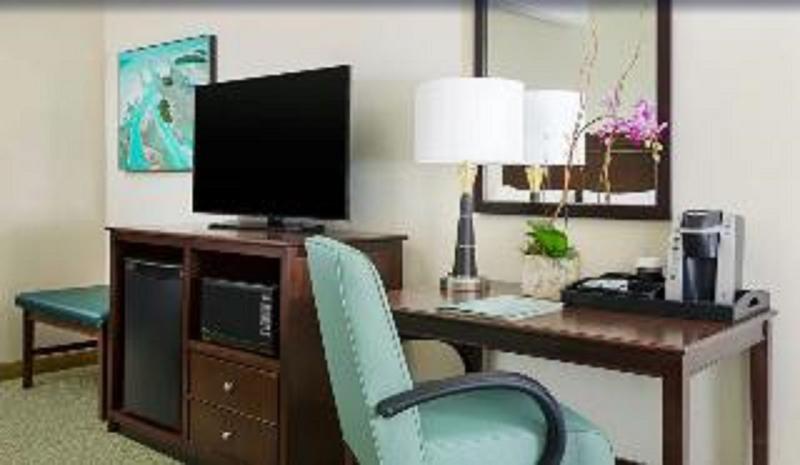 חדר סטנדרט עם מיטת קינג, 24 North Hotel Key West