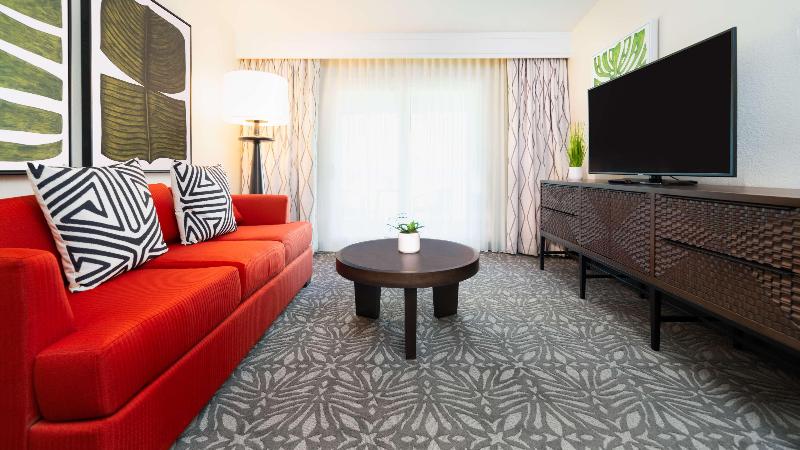 适合残疾人士使用的套间, Zachari Dunes On Mandalay Beach, Curio Collection By Hilton