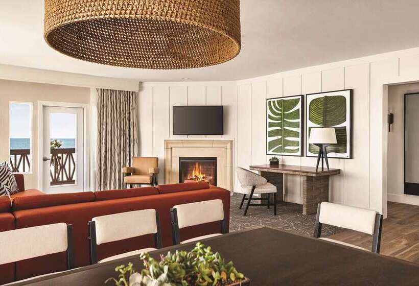 Люкс, Zachari Dunes On Mandalay Beach, Curio Collection By Hilton