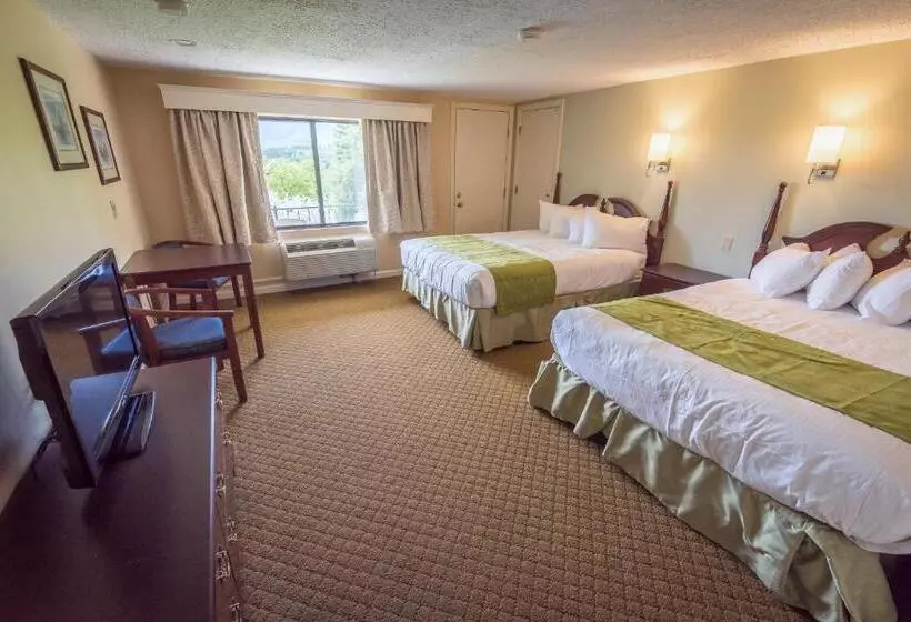 ガーデンビュースタンダードルーム, Fox Ridge Resort
