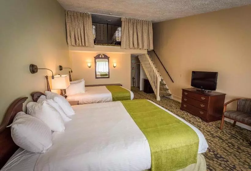ファミリールーム, Fox Ridge Resort