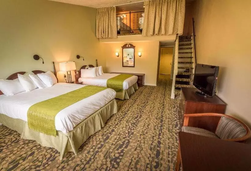 ファミリールーム, Fox Ridge Resort