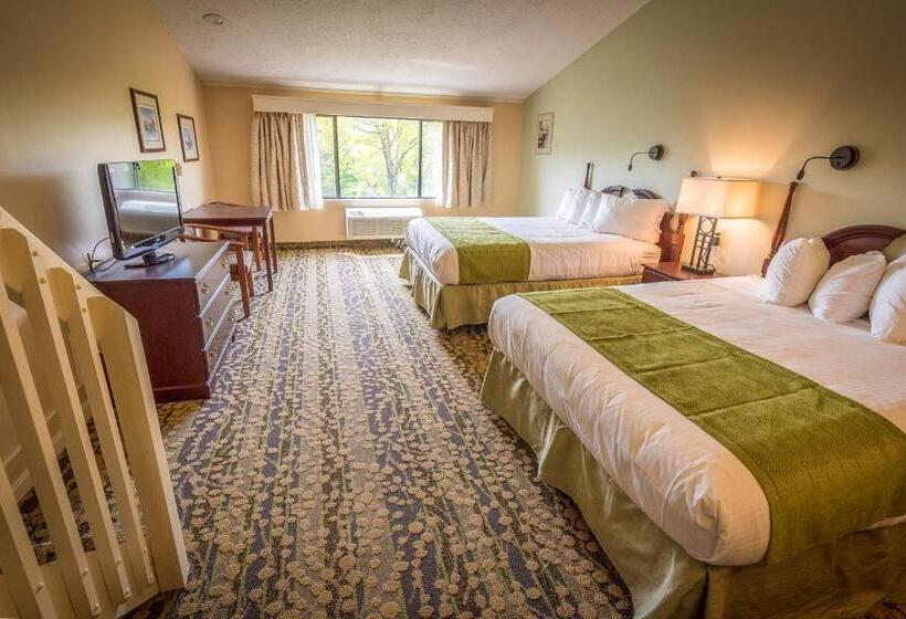 ファミリールーム, Fox Ridge Resort