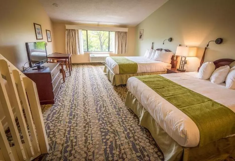 ファミリールーム, Fox Ridge Resort