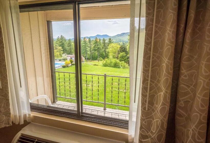 シングルデラックスルーム, Fox Ridge Resort