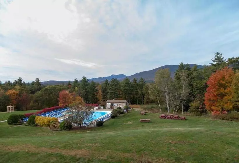 シングルデラックスルーム, Fox Ridge Resort