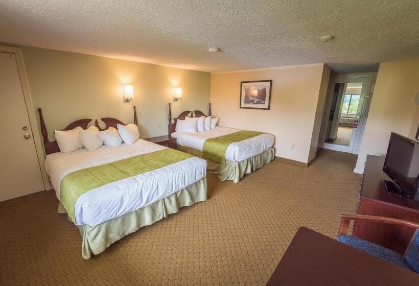 シングルデラックスルーム, Fox Ridge Resort