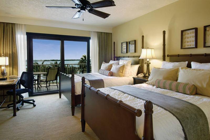 غرفة قياسية ذات إطلالة, Hawks Cay Resort