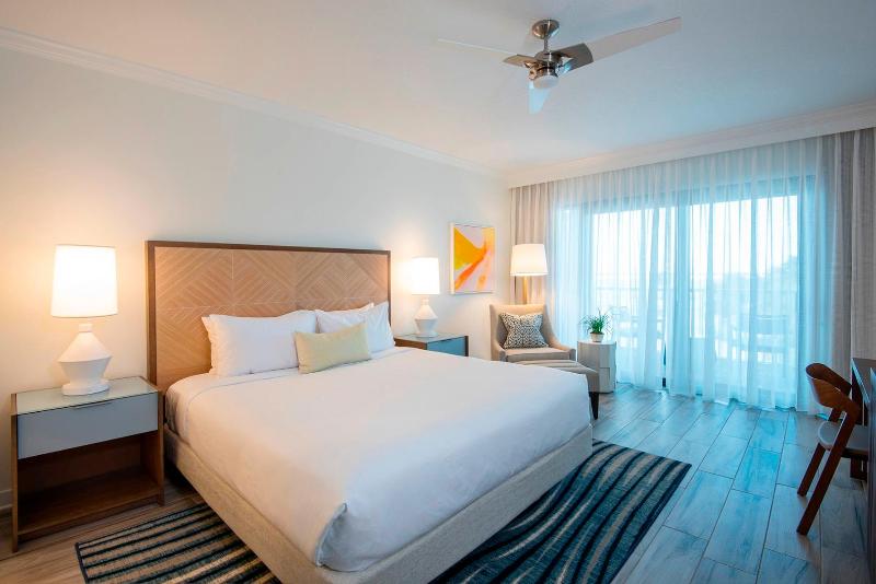 חדר סטנדרט עם נוף, Hawks Cay Resort
