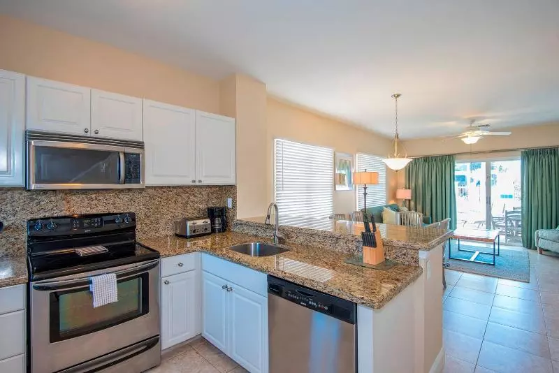 2 Bedroom Villa