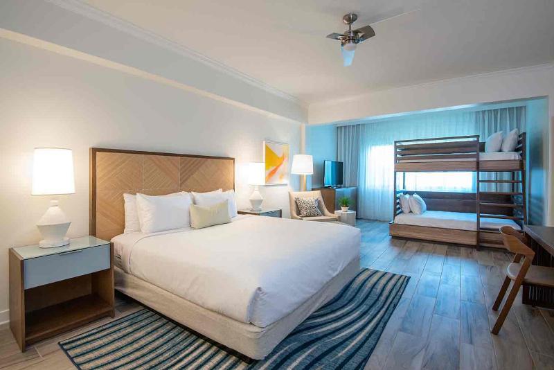 غرفة عائلية, Hawks Cay Resort