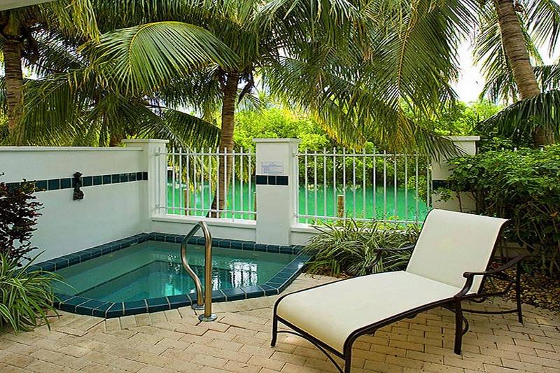 فيلا غرفتين نوم, Hawks Cay Resort