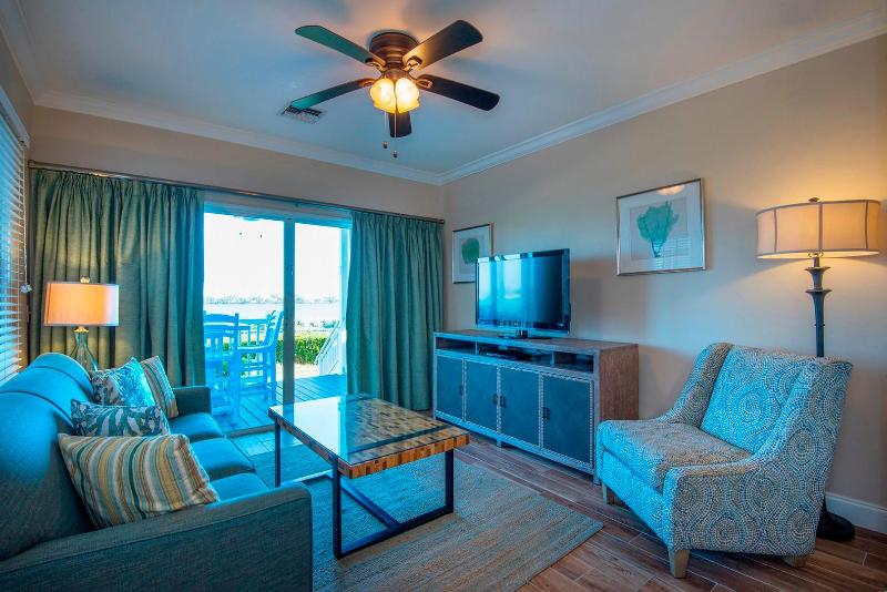 וילה בת 2 חדרי שינה, Hawks Cay Resort