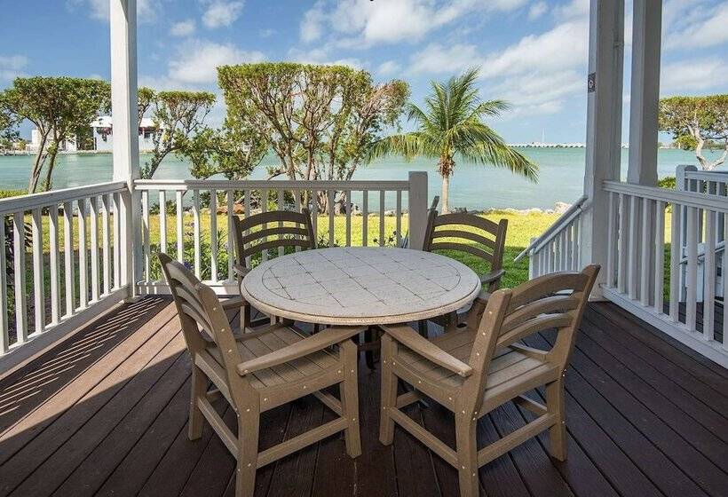 فيلا غرفتين نوم, Hawks Cay Resort