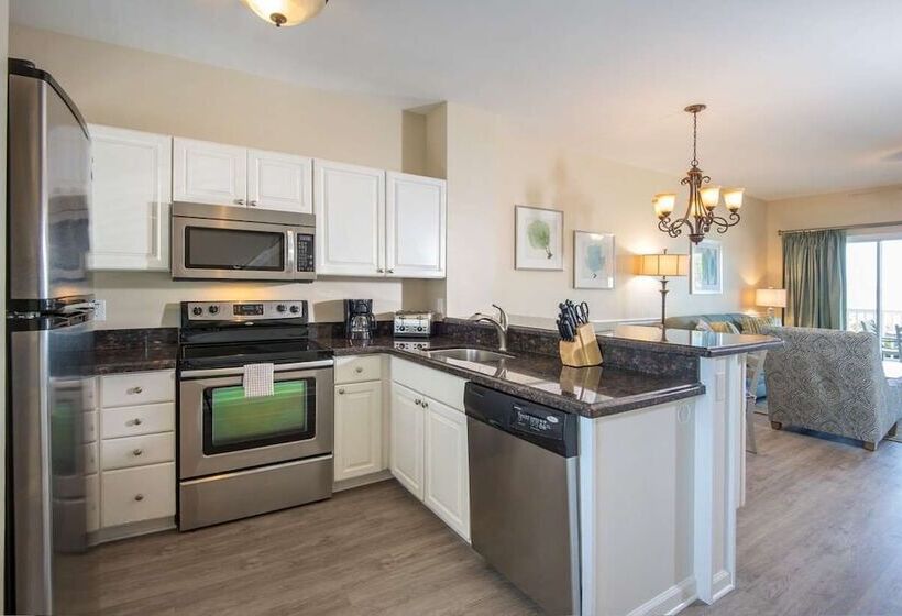 فيلا غرفتين نوم, Hawks Cay Resort