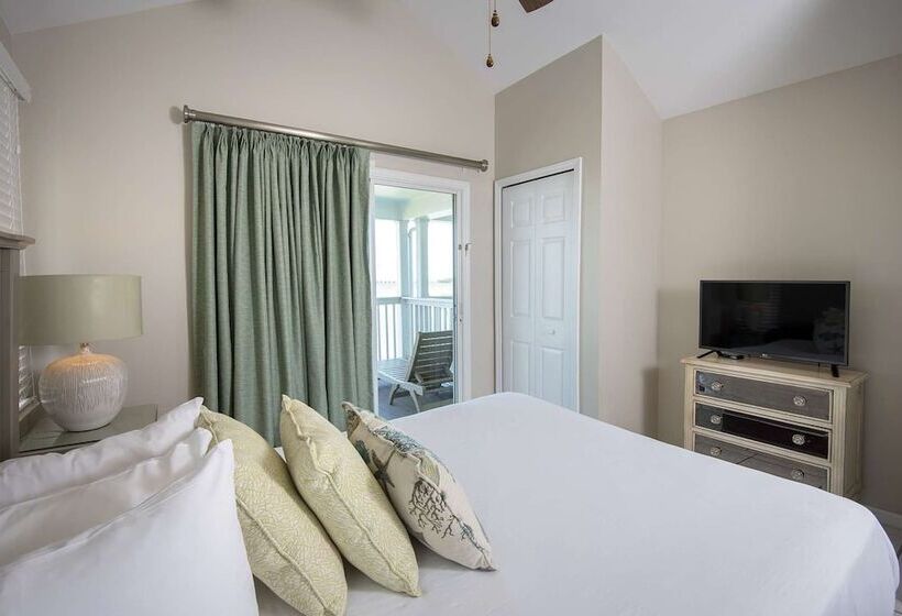 فيلا غرفتين نوم, Hawks Cay Resort