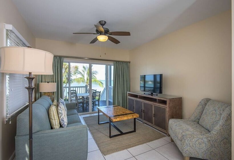 فيلا غرفتين نوم, Hawks Cay Resort