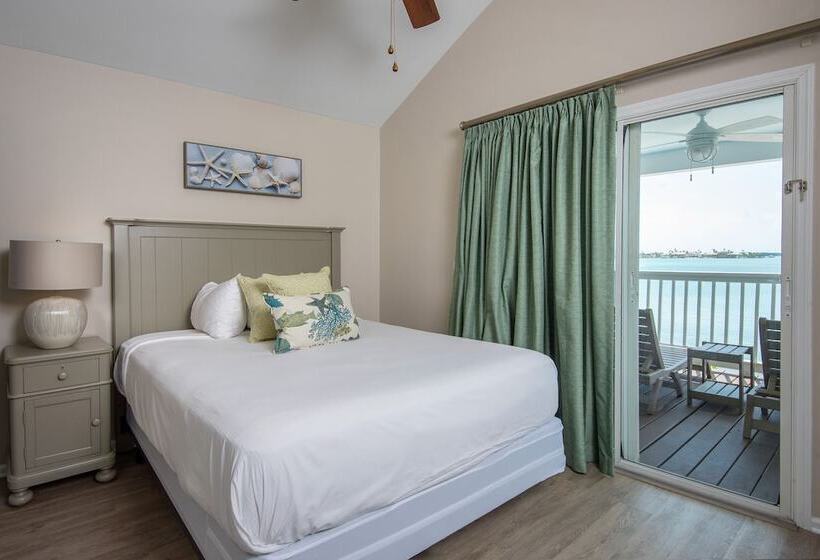 فيلا غرفتين نوم, Hawks Cay Resort