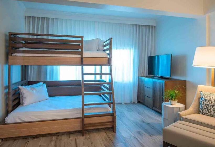 غرفة عائلية, Hawks Cay Resort