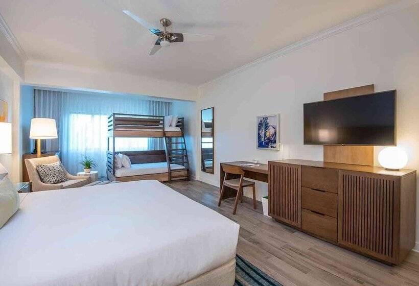 غرفة عائلية, Hawks Cay Resort