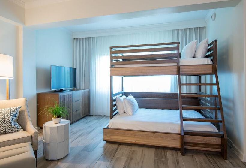 غرفة عائلية, Hawks Cay Resort