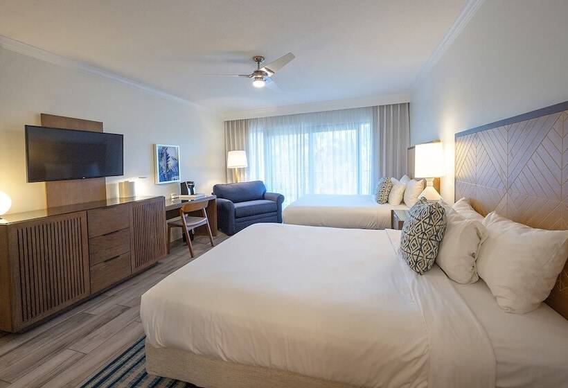 غرفة قياسية, Hawks Cay Resort