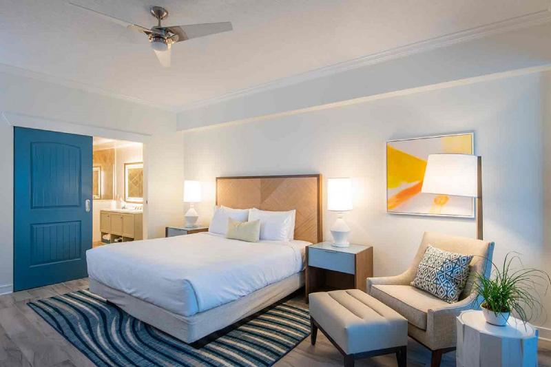 חדר סטנדרט, Hawks Cay Resort