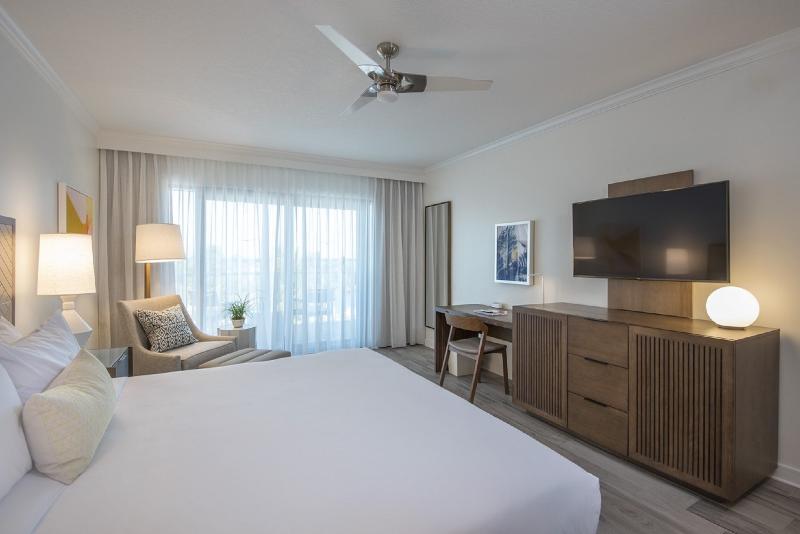 חדר סטנדרט עם נוף, Hawks Cay Resort