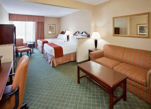 اتاق استاندارد, Holiday Inn Express Hotel & Suites Cape Girardeau I 55, An Ihg