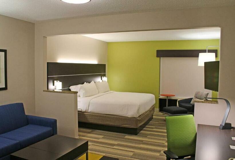 جناح سرير كينج, Holiday Inn Express Hotel & Suites Cape Girardeau I 55, An Ihg