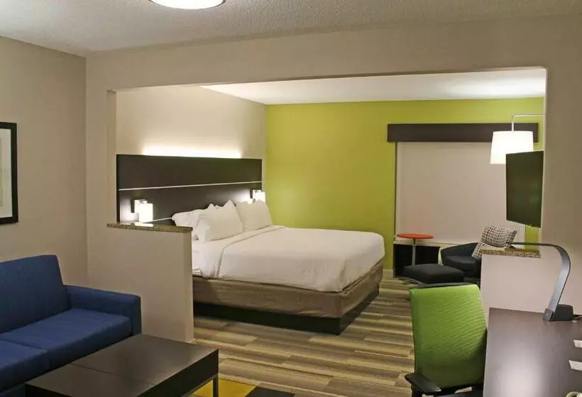 سوئیت با تخت بزرگ, Holiday Inn Express Hotel & Suites Cape Girardeau I 55, An Ihg